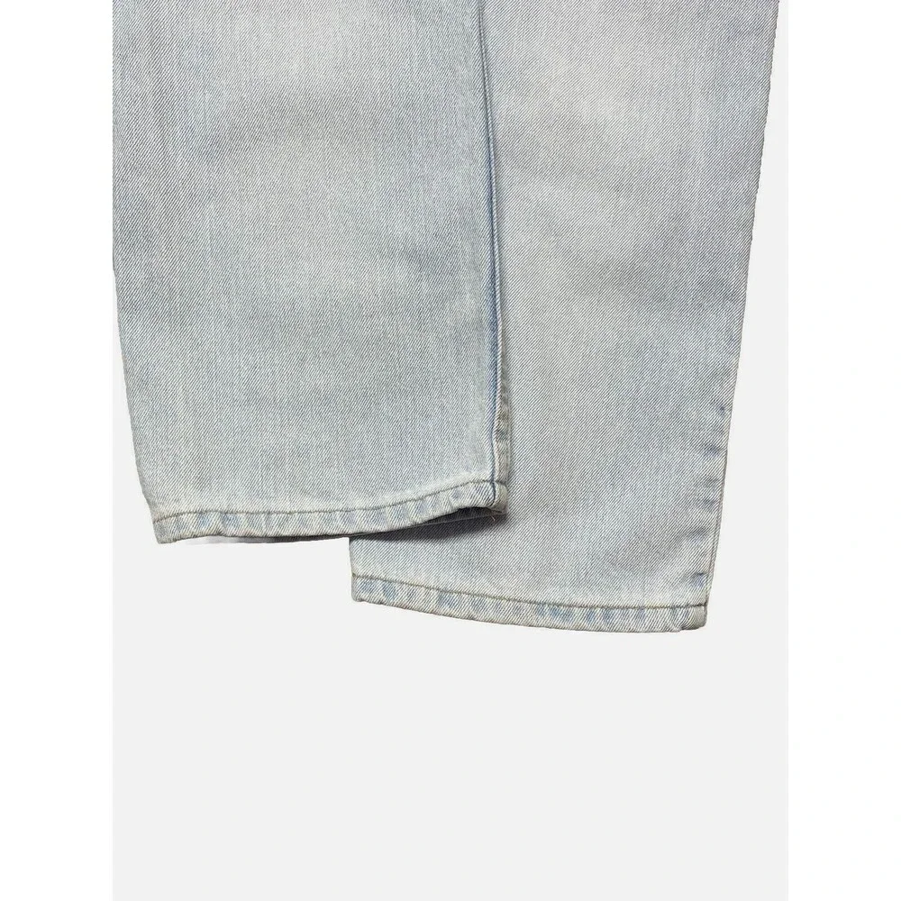 Vintage Levi's 505 Lower Rise Straight Leg Women's Size 8 USA Made '01